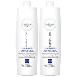 Ever Ego Intensive Nutritive Leave-In Conditioner 33.8oz (Pack of 2)