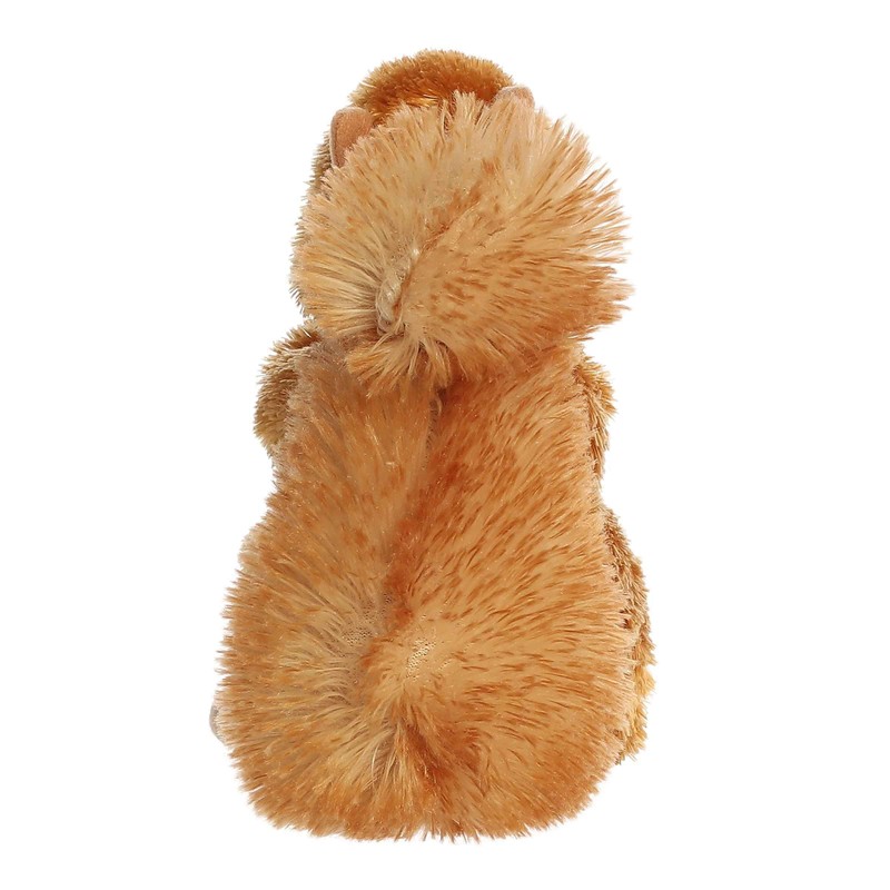 Aurora® Adorable Mini Flopsie™ Nutsie™ Stuffed Animal - Playful Ease