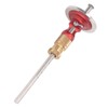 Wheel Marking Gauge High Accuracy Knob Adjustment Portable Wheel Scriber