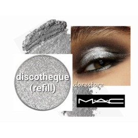 MAC Dazzleshadow Extreme Eyeshadow Pro Palette Refill *DISCOTHEQUE* /.05 oz/ NIB