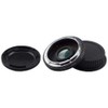 FD to EF Adapter with Optical Glass,Compatible with for FD/FL