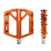 FIFTY-FIFTY Mountain Bike Pedals, Non-Slip and Aluminum Alloy Bicycle Flat
