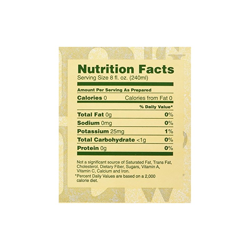 Bigelow Classic Lemon Ginger Herbal Tea Plus Probiotics 18 Bags