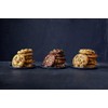 Ghirardelli Chocolate Company Milk Chocolate Chips 800 per lb, 5lb.