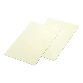 Tamiya Mini 4WD Upgrade Parts Series No.533 GP.533 Mini 4WD Skid Seal 2 (3.1 x 4.7 inches (80 x 120 mm), 2 Pieces 15533