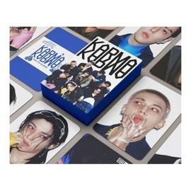 55 Photocards Stry Kds - Karma