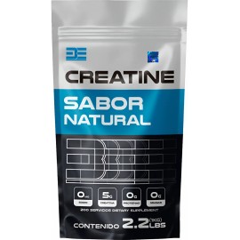 Be Supplement Creatina Sabor Natural 1kg Sfn