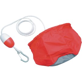 Parts Unlimited PWC Anchor Bag Red 4850-0002
