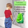 Abnaok Children's Pisuar for Boys, Baby Urinal Children, Children Urinal
