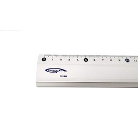 Graphholex 30cm Aluminium Ruler