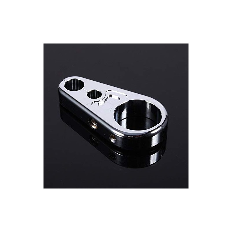 Motorcycle Brake Cable Clamp Clutch Throttle Wire Clamp Clip, Brake