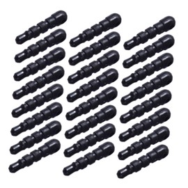 jojofuny Phone Dust Plug by 340 Pcs Earphone Jack Charm Plugs for Headphone Jack Plug