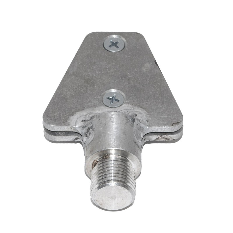 All-Wall X10 Drywall Wipedown Knife with Extendable Handle and 9"