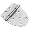national mfg co n214-120 3-5/8", Galvanized, Heavy Gate Hinge