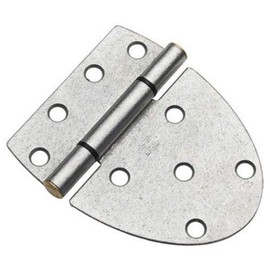 national mfg co n214-120 3-5/8", Galvanized, Heavy Gate Hinge