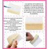 160 Parches Para Remover O Retirar Pestañas, Maquillaje