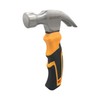 Hammer 8oz, Small Hammer, BOOSDEN Camping Hammer, Mini hammer, Claw