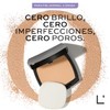 L'BEL - Polvos Compactos Control Brillo Forever Ultra Matte 9g