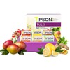 Tipson Tulsi Herbal Infusions - Assorted Flavors - 60 Organic