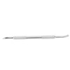 Cuticle Remover Pusher Double Ended Stainless Steel Cuticle Removal Manicure