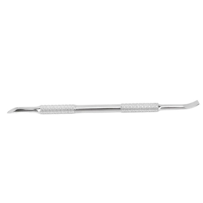 Cuticle Remover Pusher Double Ended Stainless Steel Cuticle Removal Manicure