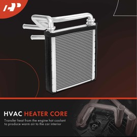A-Premium HVAC Heater Core Compatible with Honda Fit 2015-2020, HR-V HRV 2016-2022