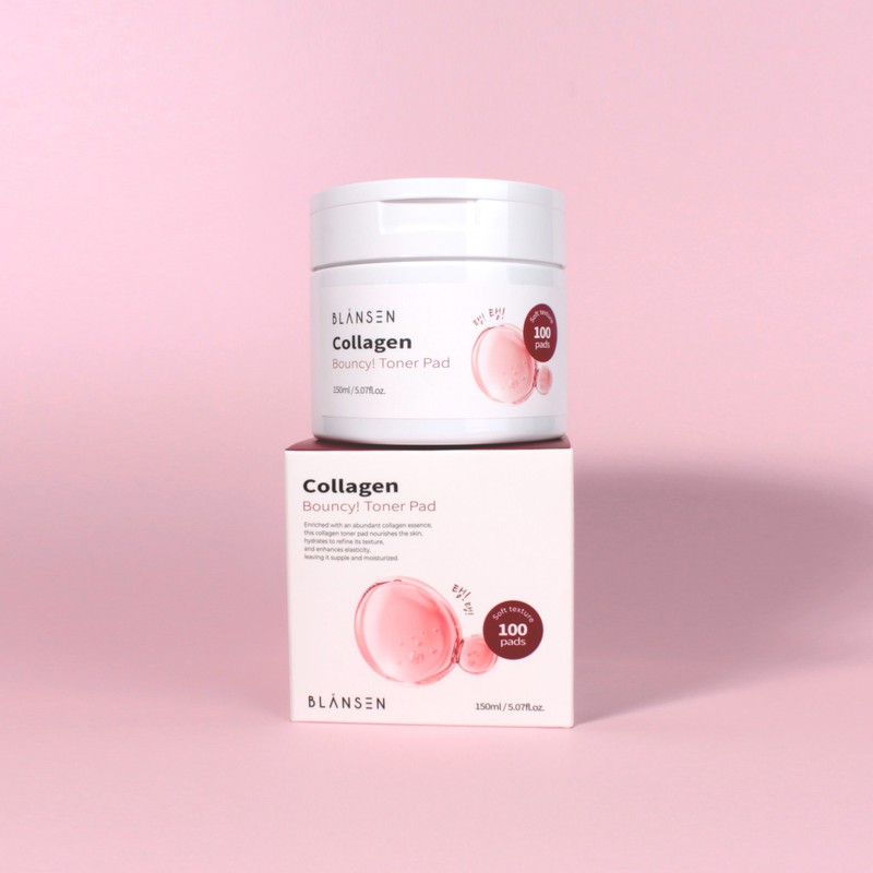 blancen Skin texture refinement, dead skin cell management, Blanccen collagen