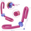 YANKUIRUI Strength Thigh Gap Trainer Thigh Trimmer Exercise Equipment Multifunctional