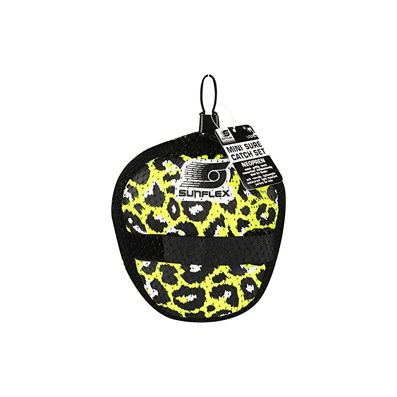 Sunflex Jerseyprene Mini Sure Catch Set Neoremix Animal with Two