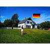 Large German Flag, 3X5Ft Germany Banner Decor, Deutschland Indoor Outdoor