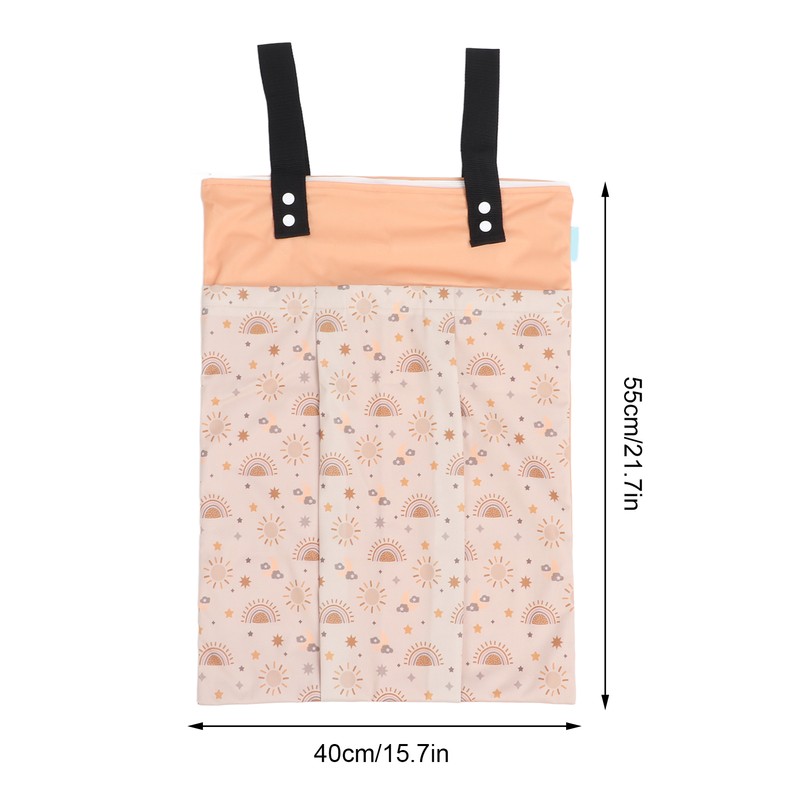 Baby Stroller Bags Multipurpose Waterproof Lightweight Foldable Wet Dry Bags