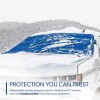 Delk FrostGuard Plus Winter Windshield Cover - Indigo, Standard