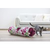 Kerbl Cat Tunnel Flower, 25 x 90 cm