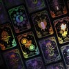 JP GAMES LTD Crystalstruck Tarot Deck by Moonstruck Crystals, Artwork