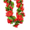 Bicycle Garland Artificial Flower Garland Approx. 130 cm to Decorate