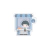 A3! x Sanrio characters 20 Takato x KIRIMI-chan. [Mini Character