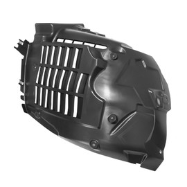 SecosAutoparts Front Fender Liner Splash Shield Left Compatible with Land Rover Range Rover Sport 2013 2014 2015 2016 2017 Replace# LR033071