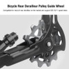 Lightweight 12T Mountain Bike Bike Bicycle Rear Derailleur Pulley Guide