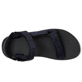 Teva Men's Original Universal Sandal, Bandana Total Eclipse, 9