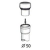 Hyp Ventilation Valve for Sanitary Facilities/Sewers – HYP Air Balance: