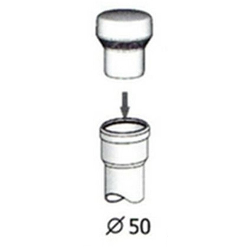 Hyp Ventilation Valve for Sanitary Facilities/Sewers – HYP Air Balance: