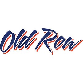 Old Row Sticker Decal Window Bumper Sticker Vinyl 5"