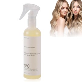 155 ml Conditioner, No.0 Intensive Bond Building Haarbehandlung für Trockenes und Geschädigtes Haar, Hilft bei Reparatur und Schutz vor Schäden, Glatt Und Hydriert hair mask 0hao”