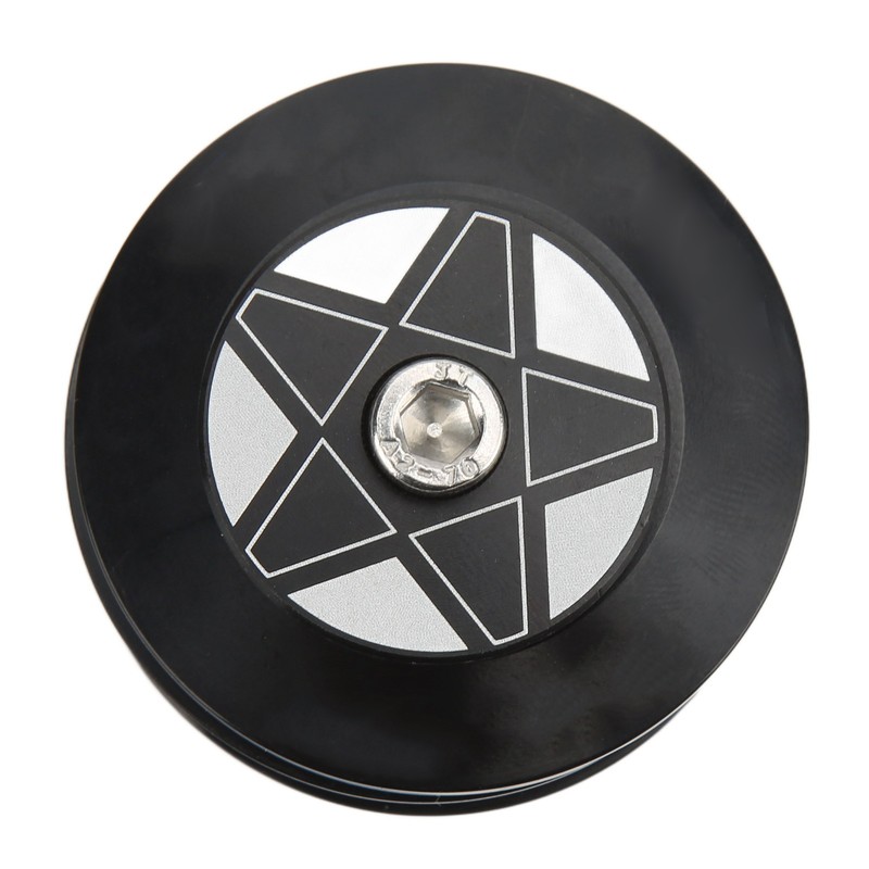 RISK Bike Headset Speed Drop Bearing Headset for 49.7mm Cone