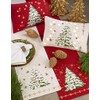 Christmas Tree Table Runner