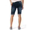 ETHANOL Mens Super Comfy Slim Stretch Jersey Denim Shorts ASHL44100