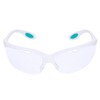 Python Xtreme View Protective Racquetball Eyeguard (Eyewear) - White