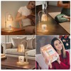 Honvinor Candle Warmer Lamp with Timer & Dimmer, Candle Warmer