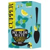 CUPPER Infuso My Slim Mate Bio con Matè Menta Limone