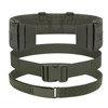 BOMTURN Tactical Molle Belt Military Duty Belt,w/Hook Lining Nylon Quick